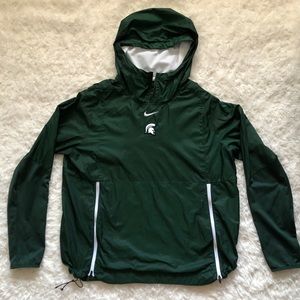 Lightweight Michigan State Pullover!